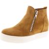 Chestnut Suede