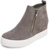 Grey Suede
