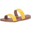 Yellow Leather