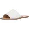 image:imageSteve Madden womens Gracel Flat SandalWhite Leather