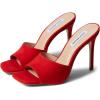 Red Nubuck