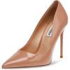 Dark Blush Patent
