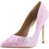 image:imageSteve Madden womens Steve Madden Vyper Crossbody BagPink Rhinestone