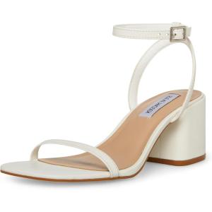image:imageSteve Madden Womens AudrinaWhite Leather