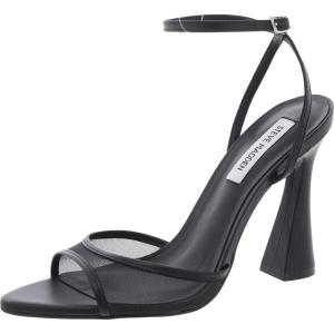 image:imageSteve Madden Womens Beki Heeled SandalBlack