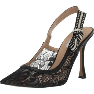 image:imageSteve Madden Womens Bri PumpBlack Lace