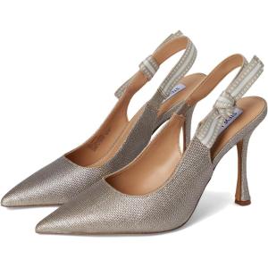 image:imageSteve Madden Womens Bri PumpSilver Glitter