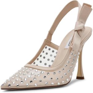 image:imageSteve Madden Womens Bri PumpTanMulti
