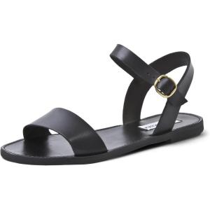 image:imageSteve Madden Womens DonddiBlack Leather