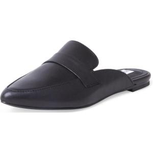 image:imageSteve Madden Womens FlavorBlack Leather