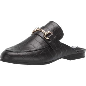 image:imageSteve Madden Womens Kandi Slipon LoaferBlack Crocodile
