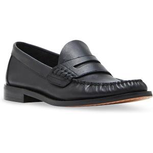 image:imageSteve Madden Womens Kingston LoaferBlack Leather