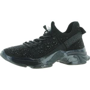 image:imageSteve Madden Womens Maxima SneakerBlack