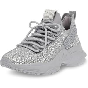 image:imageSteve Madden Womens Maxima SneakerDenim Rhinestone