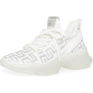 image:imageSteve Madden Womens Maxima SneakerWhiteSilver