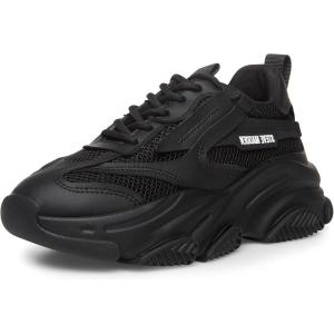 image:imageSteve Madden Womens Possession SneakerBlack