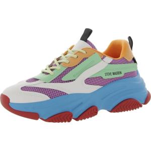 image:imageSteve Madden Womens Possession SneakerBlue Multi