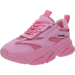 image:imageSteve Madden Womens Possession SneakerHot Pink