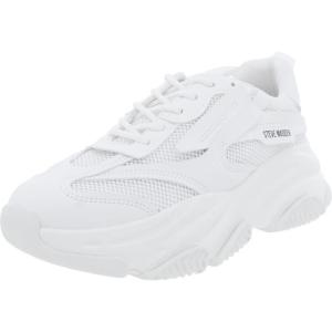 image:imageSteve Madden Womens Possession SneakerWhite