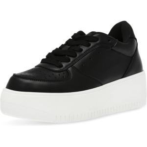 image:imageSteve Madden Womens Rocket SneakersBlack