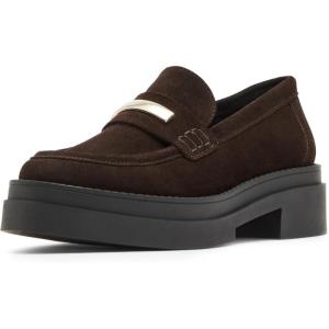 image:imageSteve Madden Womens Rodrigo LoaferBrown Suede