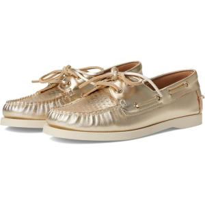 image:imageSteve Madden Womens Sail LoaferGold Leather