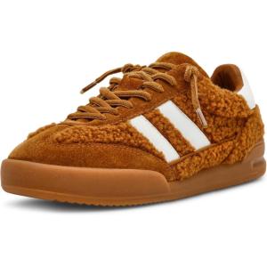 image:imageSteve Madden Womens Verdict SneakerChestnut Suede Fur