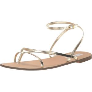 image:imageSteve Madden womens Agree SandalAmuse Gold