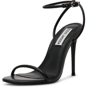 image:imageSteve Madden womens BreslinHeeled SandalBlack Leather