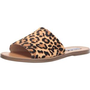 image:imageSteve Madden womens Gracel Flat SandalLeopard