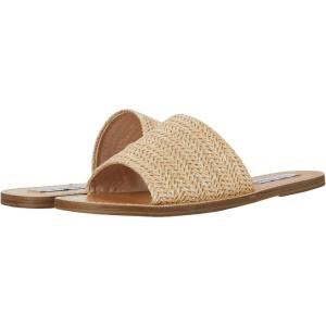 image:imageSteve Madden womens Gracel Flat SandalNatural Raffia