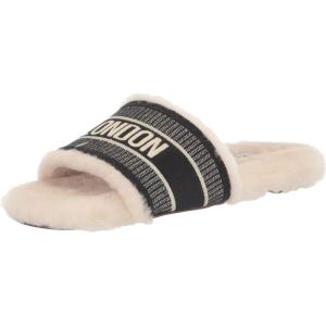 image:imageSteve Madden womens Knox SandalBlack Multi Fur