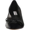 image:imageSteve Madden Womens Cherish PumpBlack Mesh