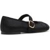image:imageSteve Madden Womens Dory Ballet FlatBlack Satin