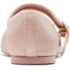 image:imageSteve Madden Womens Dory Ballet FlatBlush Satin