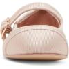 image:imageSteve Madden Womens Dory Ballet FlatBlush Satin