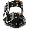 image:imageSteve Madden Womens GrayaBlack Patent