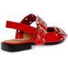 image:imageSteve Madden Womens GrayaRed Patent