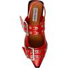 image:imageSteve Madden Womens GrayaRed Patent