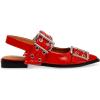 image:imageSteve Madden Womens GrayaRed Patent