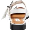 image:imageSteve Madden Womens GrayaWhite Patent