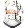 image:imageSteve Madden Womens GrayaWhite Patent