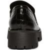 image:imageSteve Madden Womens Lando LoaferBlack Croco