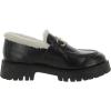 image:imageSteve Madden Womens Lando LoaferBlack Fur 2