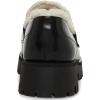 image:imageSteve Madden Womens Lando LoaferBlack Leather Fur