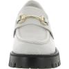 image:imageSteve Madden Womens Lando LoaferWhite Leather