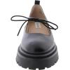 image:imageSteve Madden Womens LandonBlack Leather