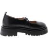 image:imageSteve Madden Womens LandonBlack Leather