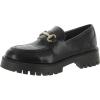 image:imageSteve Madden Womens Lando LoaferBlack Leather