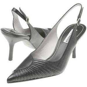 image:imageSteve Madden Womens Cherish PumpBlack Leather